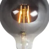 E27 Rökfärgad Glob125 1.8W 2100k 80lm LED-Lampa