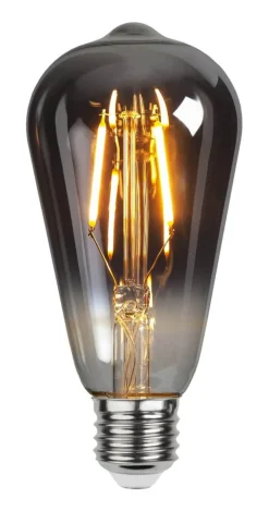 E27 Rökfärgad Navigation 1.8W 2100k 80lm LED-Lampa