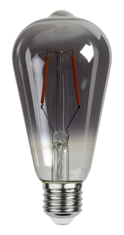 E27 Rökfärgad Navigation 1.8W 2100k 80lm LED-Lampa