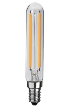 E14 Rörlampa 2W 2700K 150lm LED-Lampa