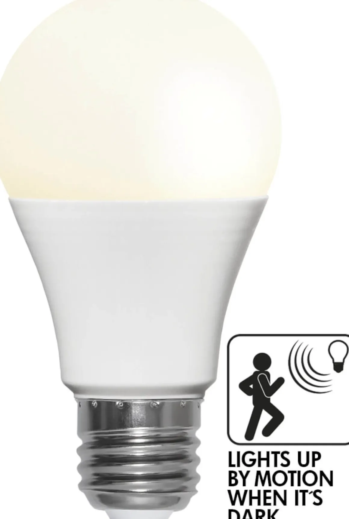 E27 Sensor Normal 8,8W 2700K 806lm LED-Lampa