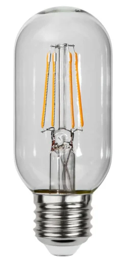 E27 Sensor Tubural 4W 2100K 300lm LED-Lampa