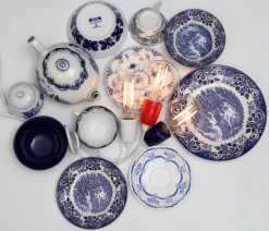 E27 Sladdställ Glaze Textil 5m Vit