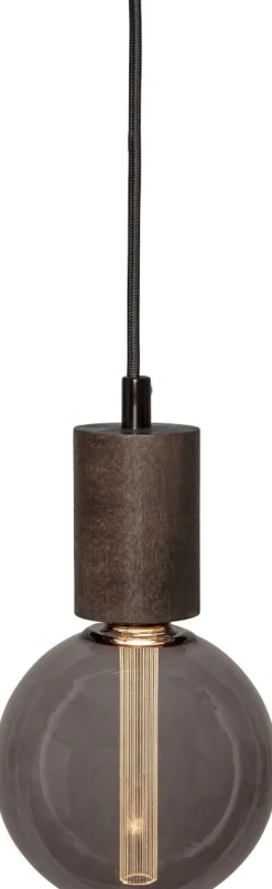 E27 SLIM Sladdställ 3,5m Svart