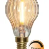 E14 SoftGlow Dimbar Klot 0.8W 2200K 50lm LED-Lampa
