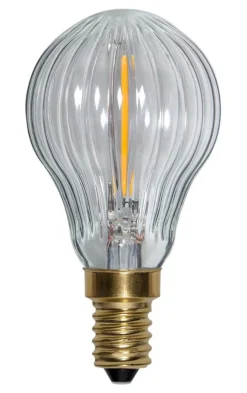 E14 SoftGlow Dimbar Klot 0.8W 2200K 50lm LED-Lampa
