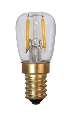 E14 SoftGlow Dimbar Päron 1.4W 2100K 60lm LED-Lampa
