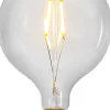 E14 SoftGlow Glob95 1.5W 2100k 100lm LED-Lampa