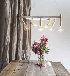 E14 SoftGlow Glob95 1.5W 2100k 100lm LED-Lampa