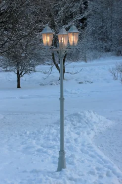 E27 SoftGlow Navigation 2.3W 2100K 230lm LED-Lampa