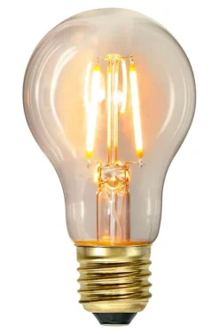 E27 SoftGlow Normal 1.6W 2100K 160lm LED-Lampa