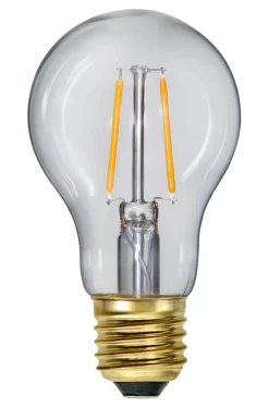 E27 SoftGlow Normal 1.6W 2100K 160lm LED-Lampa