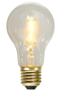 E27 SoftGlow Normal 0.5W 2100K 30lm LED-Lampa