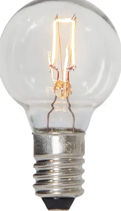 E10 SPARE BULB 3-Pack 55V Dimbar Reservlampa Klar