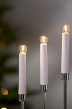 E10 SPARE BULB 3-Pack 34V Dimbar Reservlampa Klar