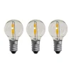 E10 SPARE BULB Reservlampa 23-55V 3-pack 3,5cm Klar