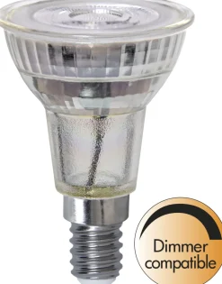 E14 Spotlight PAR16 Dimbar 4.8W 2700K 380lm LED-Lampa