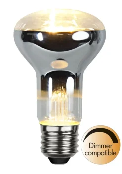 E27 Spotlight R63 Dimbar Klar 4W 2700K 300lm LED-Lampa