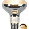 E27 Spotlight R80 Dimbar Klar 7.5W 2700K 700lm LED-Lampa