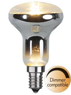 E14 Spotlight R50 Dimbar 2.5W 2700K 170lm Klar LED-Lampa