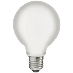 E27 3-stegs Dimbar HG Glob80 7/3,5/0,4W Opal