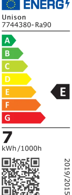 E27 3-stegs Dimbar med Minne Glob 125 Klar 7/4/1W 2700K