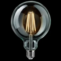 E27 3-stegs Dimbar med Minne Glob 125 Klar 7/3,5/0,5W