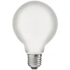 E27 3-stegs Dimbar med Minne Glob80 7/3,4/0,9W Opal