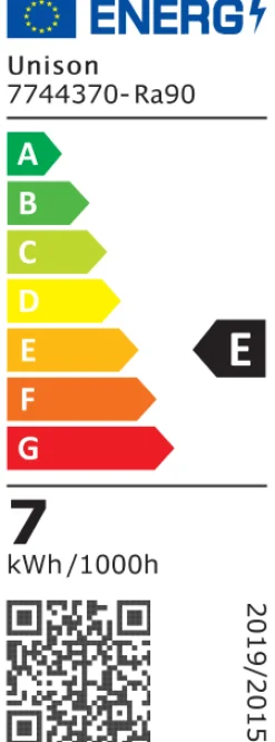 E27 3-stegs Dimbar med Minne Glob 100 Klar 7/4/1W 2700K