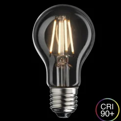 E27 3-stegs Dimbar med Minne Normal 2700K 7/4/1W