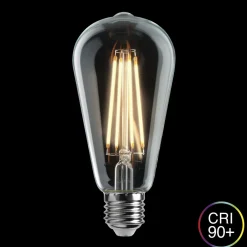 E27 3-stegs Dimbar med Minne 7/4/1W 2700K Navigation Klar