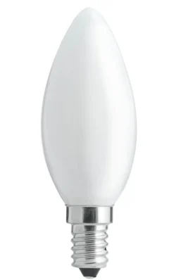 E14 3-stegs Dimbar med Minne Kron Opal 5/2,5/0,4W