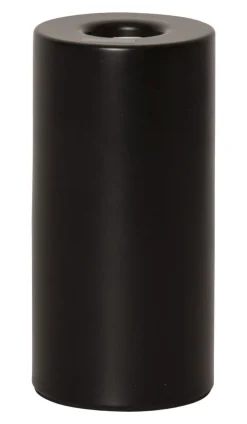 E27 TINY Lampfot 14cm Svart