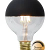 E27 Toppförseglad Glob95 2.8W 2600K 260lm LED-Lampa