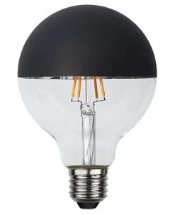 E27 Toppförseglad Glob95 2.8W 2600K 260lm LED-Lampa