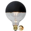E27 Toppförseglad Glob125 2.8W 2600K 250lm LED-Lampa