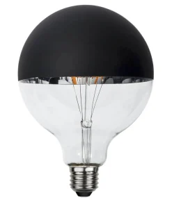 E27 Toppförseglad Glob125 2.8W 2600K 250lm LED-Lampa