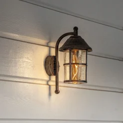 E27 Tubural Dimbar SoftGlow Rökfärgad 2.2W 2100K 50lm LED-Lampa