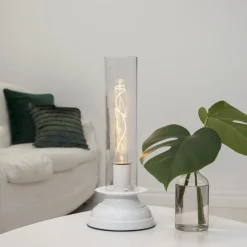 E27 Tubural Dimbar SoftGlow 3.4W 2200K 250lm LED-Lampa