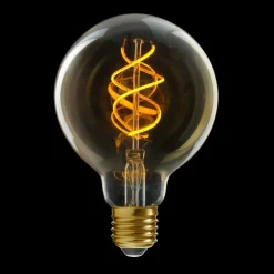 E27 UNI-FLEX Glob 100 Gold 5W