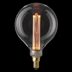 E14 UNI-K Glob100 Klar Dimbar 2,3W 1800K 70lm