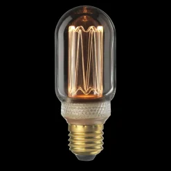 E27 UNI-K Tubural Klar Dimbar 3,5W 1800K 120lm