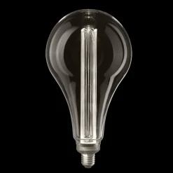 E27 UNI-K VIT TEAR 0 Dimbar 165mm Klar 3,5W 3000K 130lm LED-Lampa