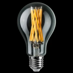 E27 UNI-LEDISON HP Norma 16W 3000K 2400lm Klar