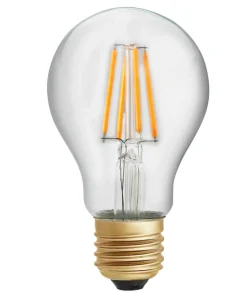 E27 UNI-LEDISON Klar Sensor Normal 4,5W