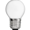 E27 UNI-LEDISON Klot Opal 4000K 4W 380lm Dimbar