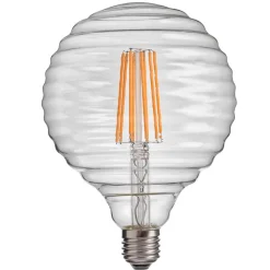 E27 UNI-LEDISON LINE Glob 125 1W