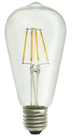 E27 UNI-LEDISON Navigation Klar 4W 2700K 470lm