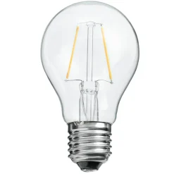 E27 UNI-LEDISON Normal Klar 1W