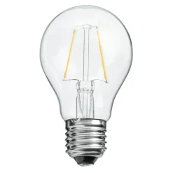 E27 UNI-LEDISON Normal Klar 2W